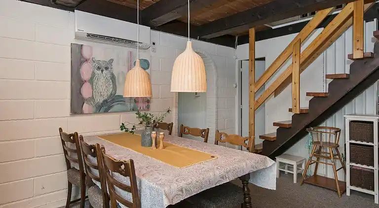 Sommerhus i Bork Havn