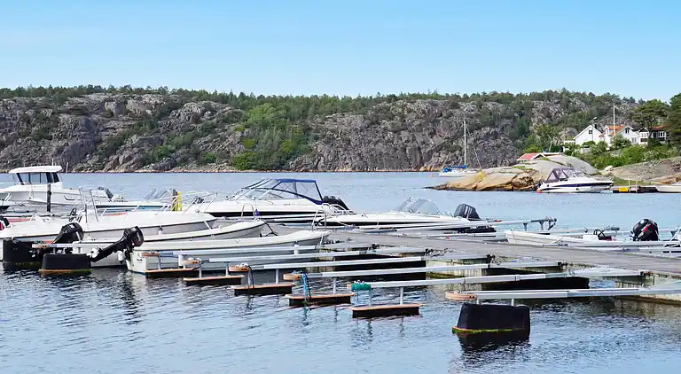 Feriebolig i Strömstad