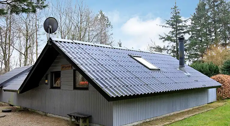 Holiday home in Kvie Sø