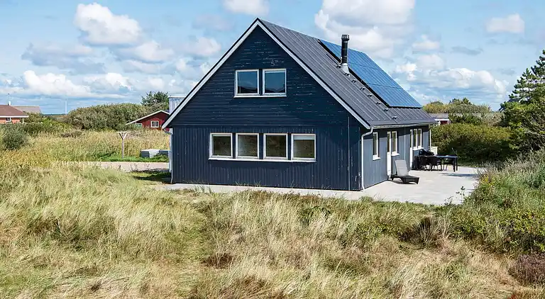 Holiday home in Lakolk