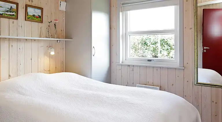 Sommerhus i Bork Havn