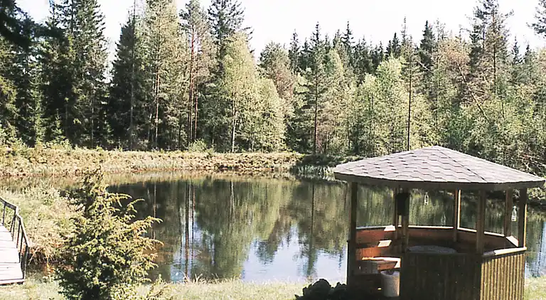 Holiday home in Ljungby S