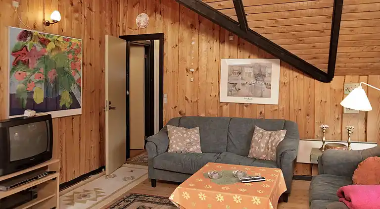 Holiday home in Kvie Sø