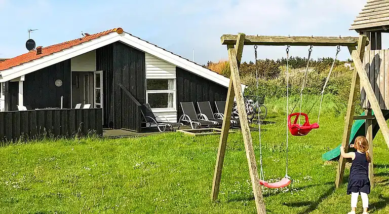 Holiday home in Løkken