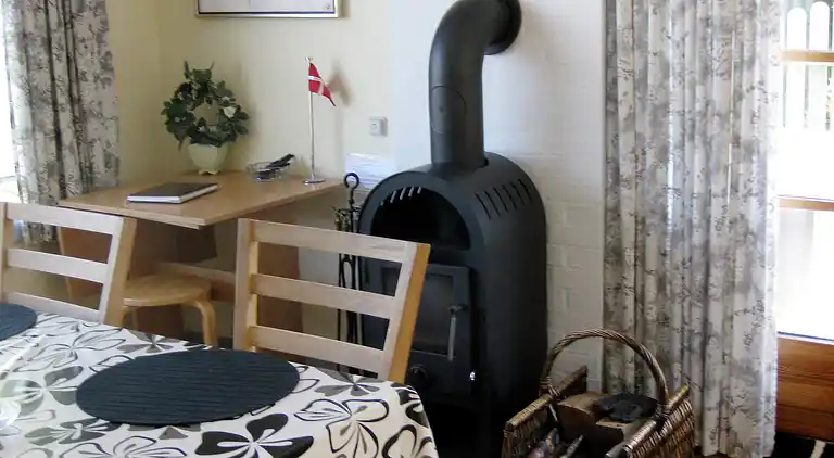 Semesterbostad i Augustenborg