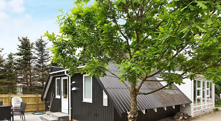 Vakantiehuis in Hemmet