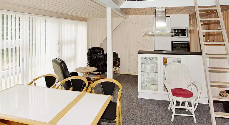 Vakantiehuis in Hemmet