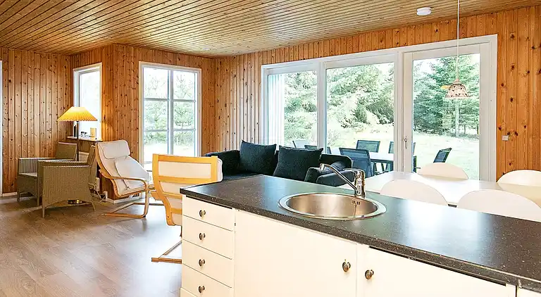 Holiday home in Snedsted