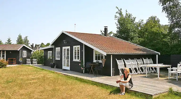 Holiday home in Væggerløse