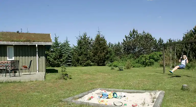 Holiday home in Rødhus