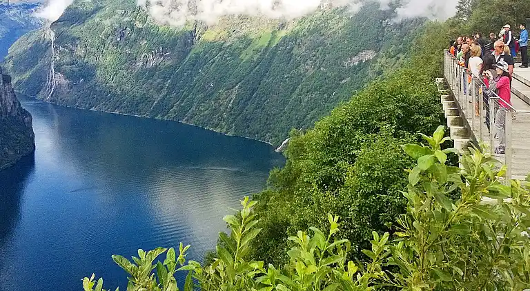 Vakantiehuis in Eidsvåg
