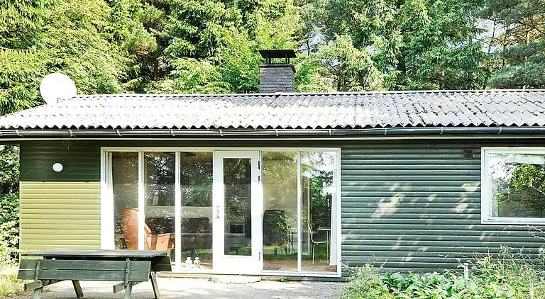 Casa vacanze in Bording