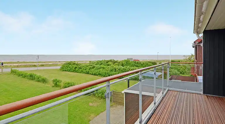 Sommerhus i Bork Havn