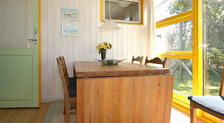 Holiday home in Vestervig