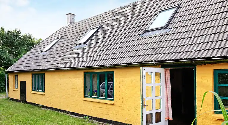 Casa vacanze in Hurup Thy