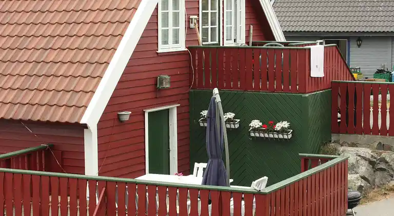 Holiday home in Utsira Municipality
