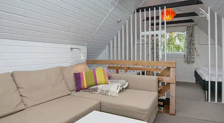 Sommerhus i Bork Havn