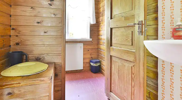 Sommerhus i Ubbaboda