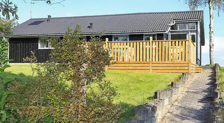 Holiday home in Højslev