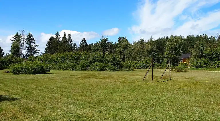 Holiday home in Brovst