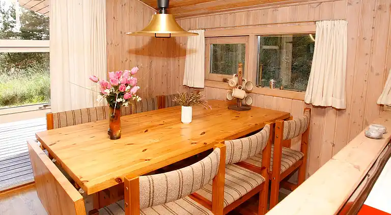 Feriebolig i Fjerritslev
