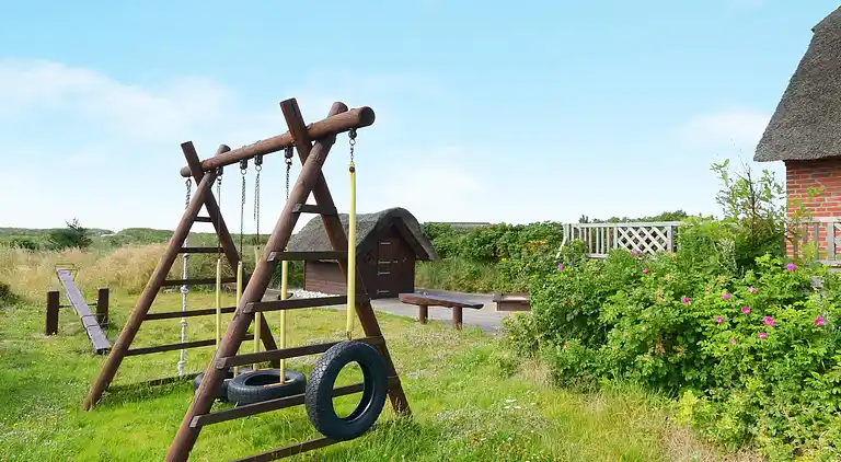 Feriebolig i Blåvand