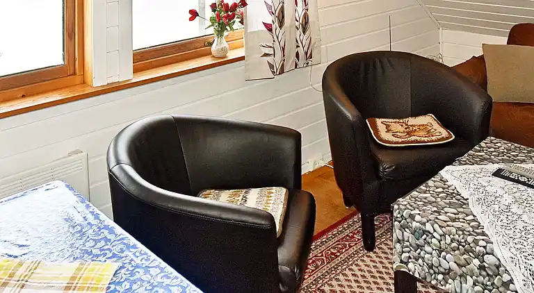 Feriebolig i Rolvsnes