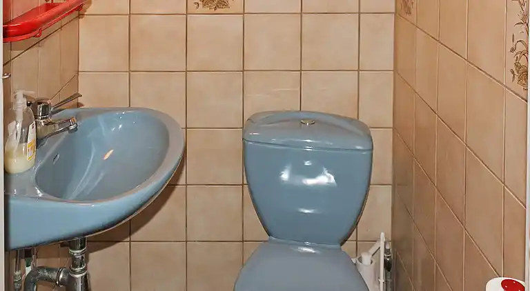 Sommerhus ved Rindby Strand