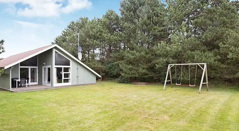 Sommerhus i Dannemare