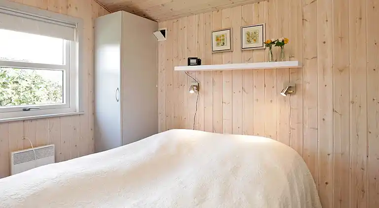 Sommerhus i Bork Havn