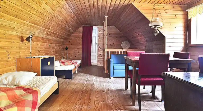 Sommerhus i Ubbaboda