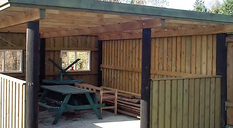 Vakantiehuis in Stege