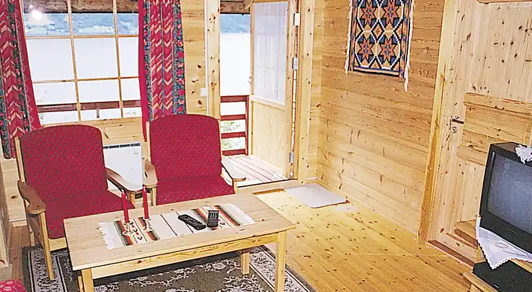 Holiday home in Heggjabygda