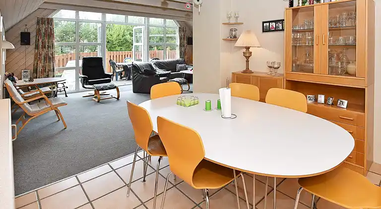 Casa vacanze in Houstrup