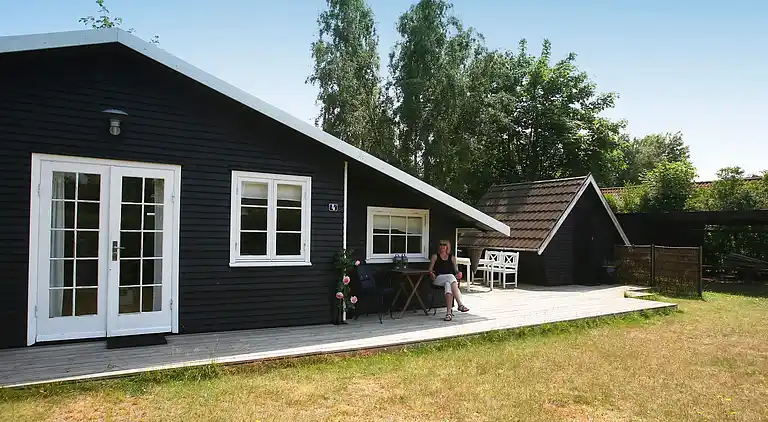 Holiday home in Væggerløse