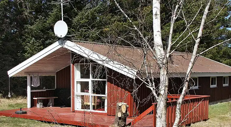 Feriebolig i Fjerritslev