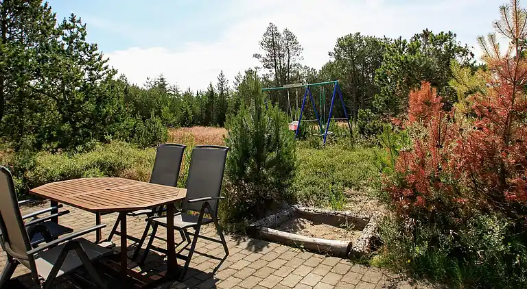 Vakantiehuis in Ålbæk