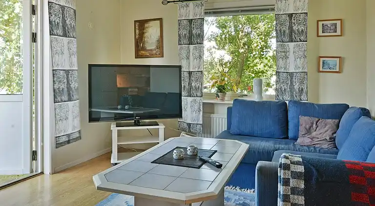 Maison de vacances en Skrea-Herting-Hjortsberg