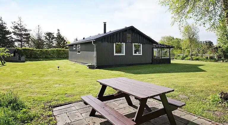 Ferienhaus in Rødby