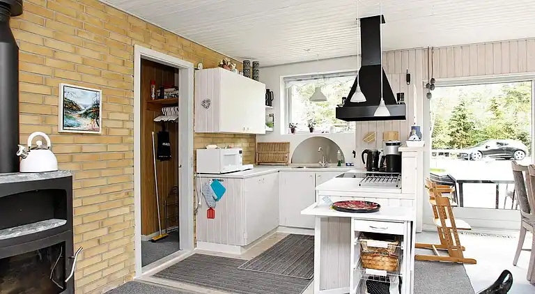 Holiday home in Thyholm