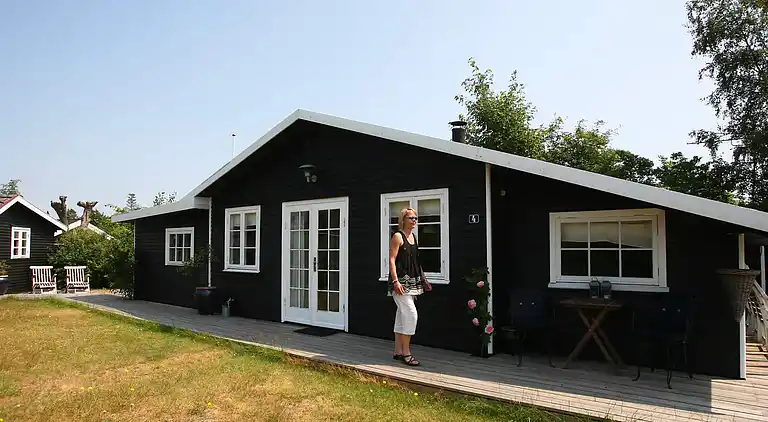 Holiday home in Væggerløse