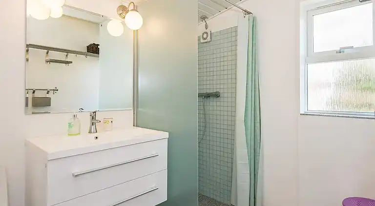 Sommerhus ved Fjellerup Strand