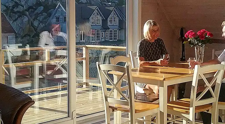 Holiday home in Utsira Municipality