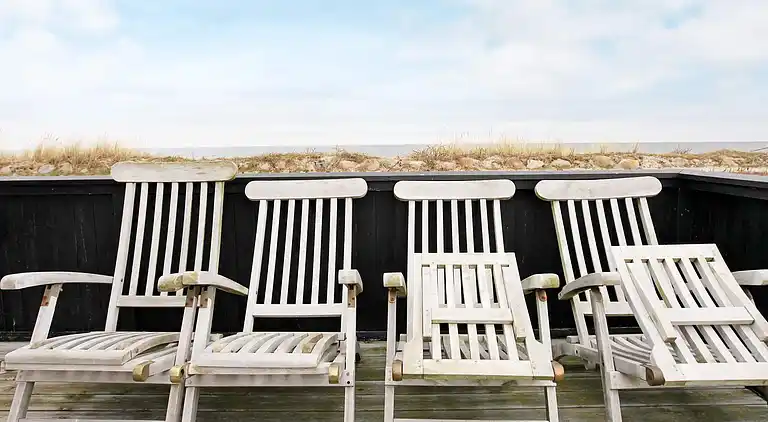 Semesterbostad i Sæby