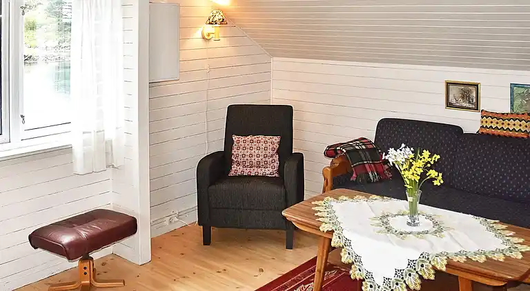 Ferienhaus in Bømlo