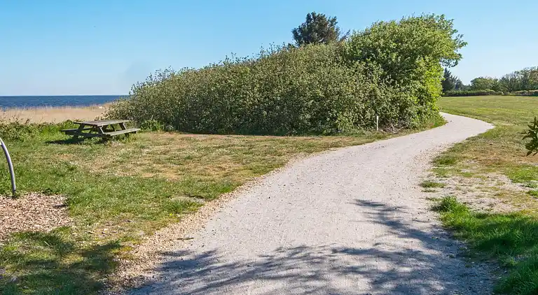 Sommerhus i Bork Havn