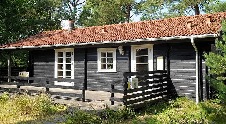 Holiday home in Fjellerup Strand