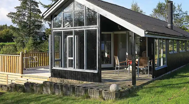 Holiday home in Højslev