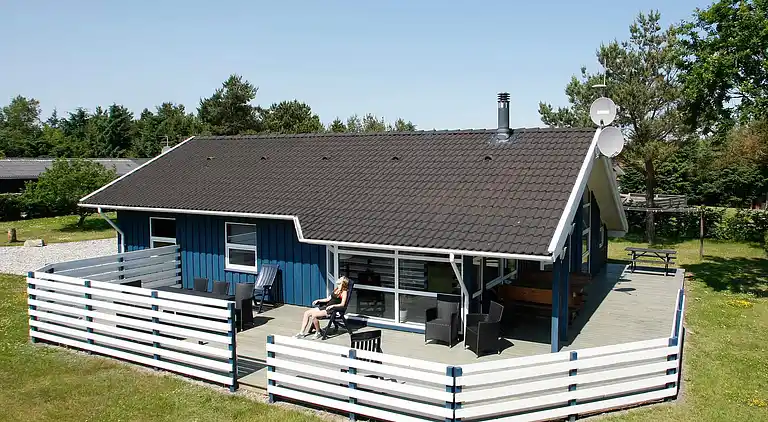 Holiday home in Hals