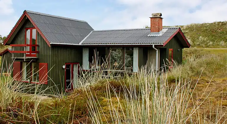 Casa vacanze in Rindby Strand